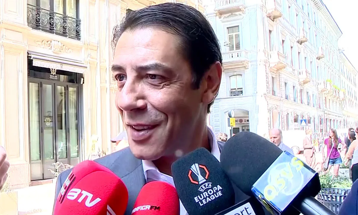 Rui Costa confiante para o clássico